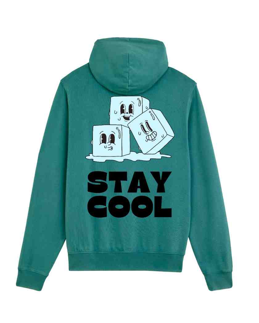 Stay Cool Hoodie