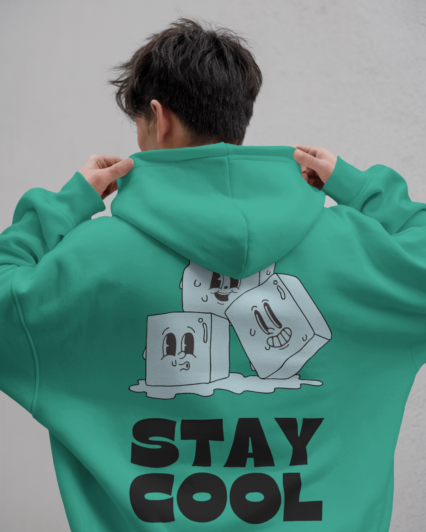 Stay Cool Hoodie