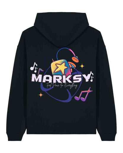 Marksy Premium Hoodie – Feel Peace in Everything