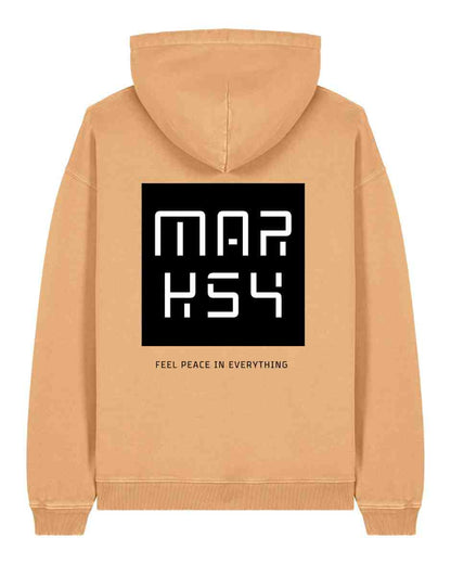 Marky Brown Hoodie