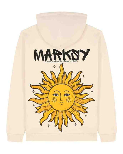 Marksy Feel Peace In Everything Hoodie