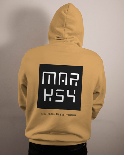 Marky Brown Hoodie