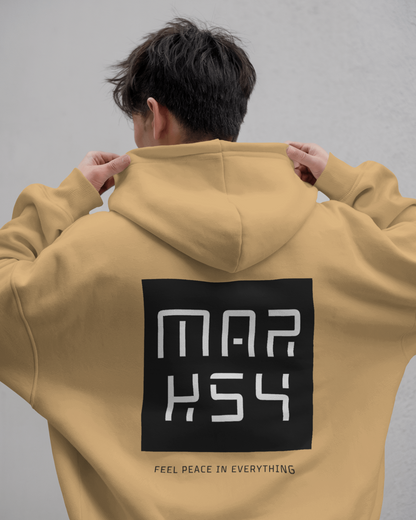 Marky Brown Hoodie